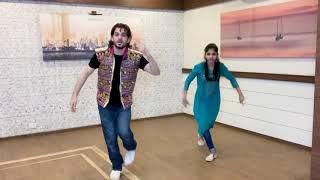 Chogada Tara Dance Tutorial || Ankit Tanna Choreography