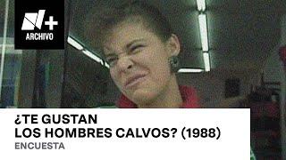 ¿Te gustan los hombres calvos? (1988)