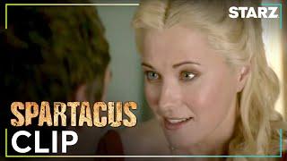 Spartacus: Blood and Sand | Spend Coin to Receive Coin | STARZ