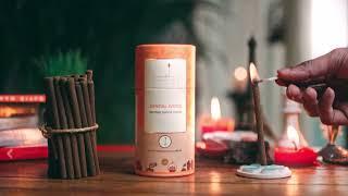 Transform Your Home Into Heaven With Nirmalaya Organic Dhoop Sticks | Made From Recycled Flowers.