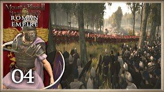 Roma Invicta! War of the Roman Legions!  - Mount & Blade 2 Bannerlord (Eagle Rising - Rome) #4