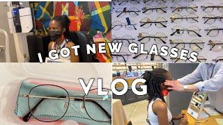 Got new glasses in 30 minutes| South Korea|South African YouTuber