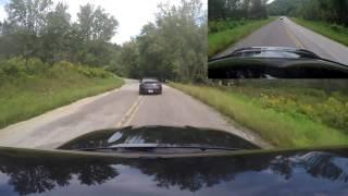 370z vs SUPERCHARGED G37