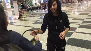 Meeting Christina Grimmie