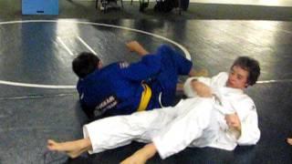 Guy III-Lowcountry Submission Grappling Challenge