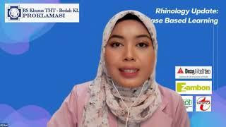 WEBINAR - RHINOLOGI UPDATE : Case Based Learning HARI-1