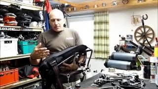 how to setup a sidemount rig (or not)