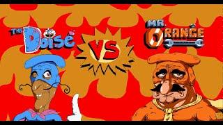 Pizza Tower Chefs Kiss Demo - Mr Orange Boss Fight