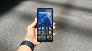 Redmi Note 7 First Look and Impressions