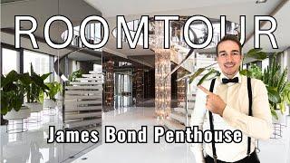 Das James Bond Penthouse | 5.900.000€ | Unreal Estate Roomtour