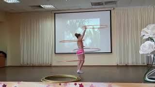 Шалаева Ангелинавыступление на концерте, посвященном 8 марта