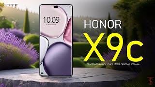 Honor X9c Price, Official Look, Design, Specifications, 12GB RAM, Camera, Features | #honor