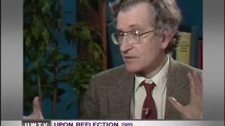 Noam Chomsky -- Does the Acquisition of Language Originate from an Archetypal Source?