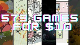 Best Indie Games in the $10 Help Ukraine Bundle