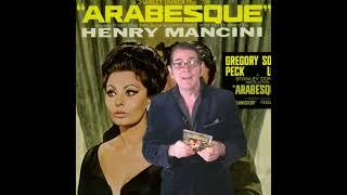 Henry Mancini's imaginative soundtrack to Arabesque (ft Sophia Loren) #shorts