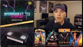 Quick RPG Review : Straight to VHS