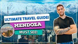 Ultimate travel guide for MENDOZA! How to arrive, when to go, wineries, tours, weather, exchange...