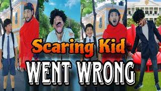 Scaring Kid Went Wrong | Comedy Video | Asif Dramaz