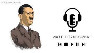 Adolf Hitler's Biography || Biography YT Channel || #trendingvideo #biography #trending