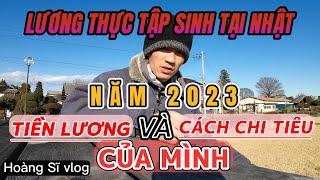 lương lao động tại nhật bản năm 2023 bao nhiêu | thực tập sinh nhật bản@Hoangsi93