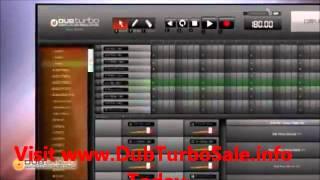 Make Beats Easily With DubTurbo Beat Making Software