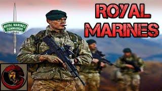 Royal Marines Respect - Britain's Amphibious Shock Force