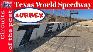 Texas World Speedway - Abandoned Race Track USA