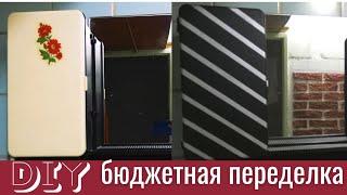 Как я перекрасила полку в ванной