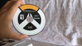 Unboxing & Installing Overwatch: Origins Edition (Unboxing/Tutorial)