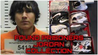 JORDAN COLLECTION FOUND!!Bought prisoners STORAGE UNIT