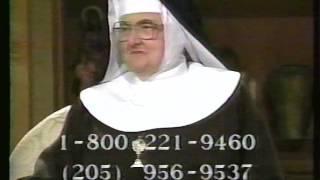 Deal W. Hudson on Mother Angelica Live, 1995