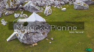 Moračke Planine ~ Discover Montenegro in colour ™ | CINEMATIC video