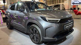 New TOYOTA URBAN CRUISER 2025 - FIRST LOOK & visual REVIEW (exterior, interior, specs)