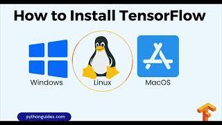 How To Install TensorFlow on Ubuntu Linux | TensorFlow Installation Guide | Step by Step Tutorial