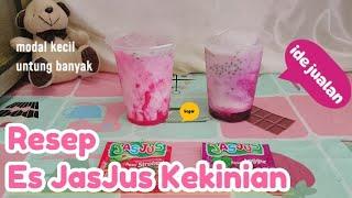 ES JASJUS KEKINIAN  ll IDE JUALAN MODAL KECIL UNTUNG BANYAK