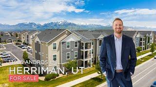 Rare Single Level Living Condo in Herriman