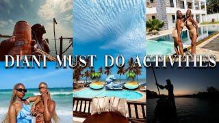 ACTIVITIES YOU MUST DO IN DIANI!!