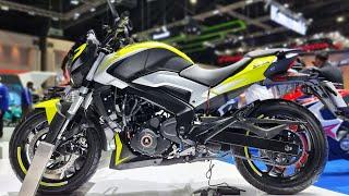 All New BAJAJ DOMINAR D250