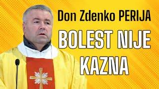 DOKTOR traži KRŠTENJE na bolesničkoj postelji.  BOLEST nije kazna nego MILOST. Preživjeti SMRT!