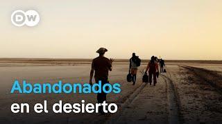 La mortífera política de refugiados de Europa | DW Documental