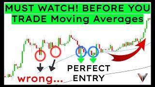 3 Profitable 200 Moving Average Strategies (start trading these today...)