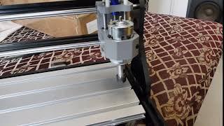 3018 CNC problem