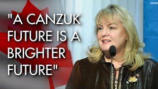 Canadian MP Endorses CANZUK In Parliament