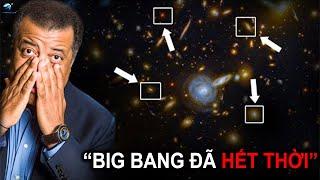 Một lần nữa! James Webb phát hiện hàng loạt thiên hà bên ngoài vũ trụ phá vỡ Big Bang | Thiên Hà TV