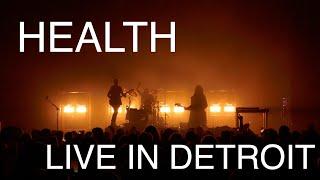 HEALTH :: 2024-03-20 LIVE//IN//DETROIT :: THE//MAJESTIC//THEATRE :: FULL SHOW 4K