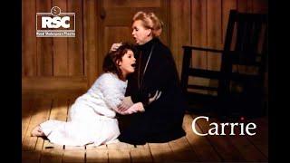 THE RESTORATION: "Carrie" (The Musical; Full Show; Stratford, Feb 1988)