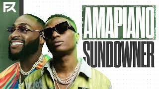 Amapiano Sundowner Mix | BURNA BOY REMA DAVIDO CKAY #afrobeatsmix #amapiano