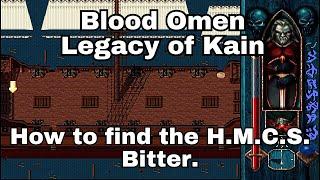 Blood Omen Legacy of Kain - "She's a Fine Vessel" Trophy Guide