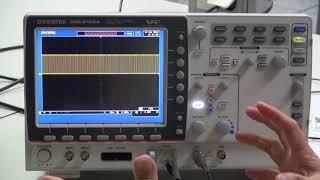 오실로스코프 기초편