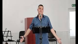 Calin Bodea (pastor) - Fii o voce (o marturie) in orasul tau - (14.07.2024)